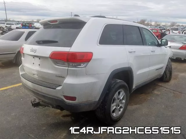 1C4RJFAG2HC651515 фото 4