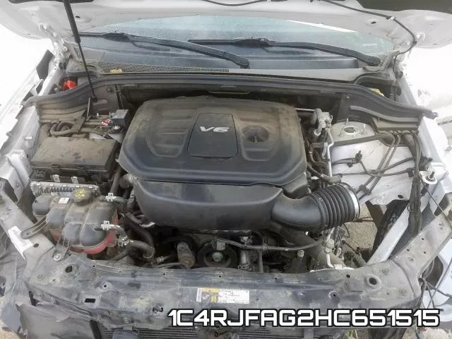 1C4RJFAG2HC651515 фото 6