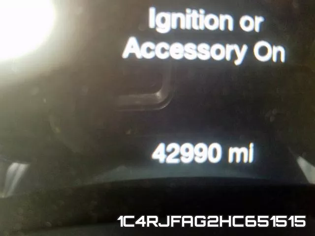 1C4RJFAG2HC651515 фото 7