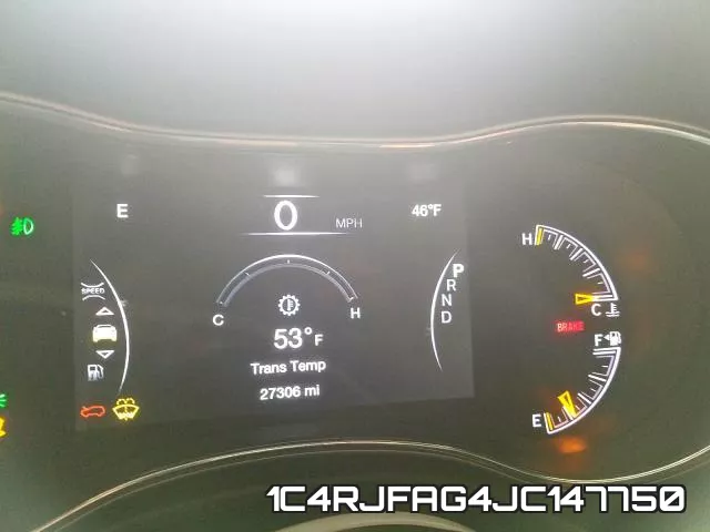 1C4RJFAG4JC147750 фото 4