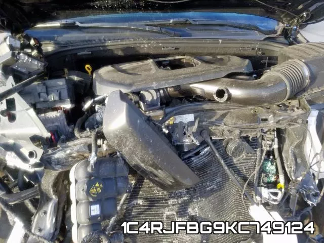 1C4RJFBG9KC749124 фото 4