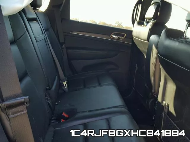 1C4RJFBGXHC841884 фото 4