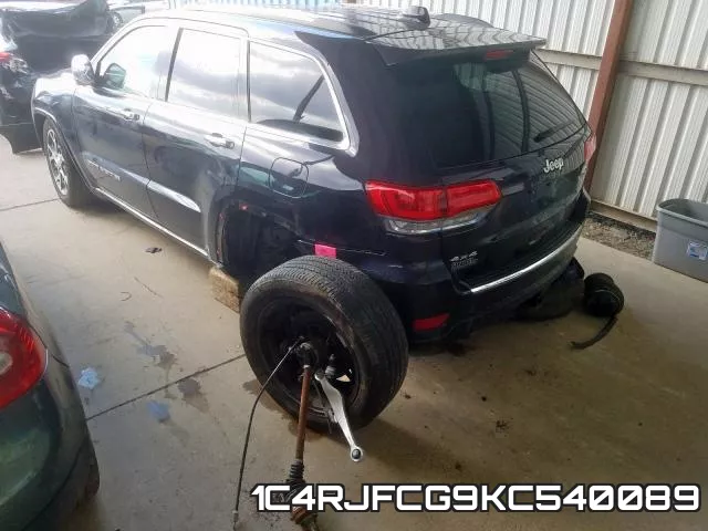 1C4RJFCG9KC540089 фото 3