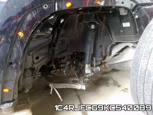 1C4RJFCG9KC540089 фото 8