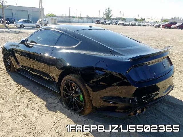 1FA6P8JZ1J5502365 фото 3