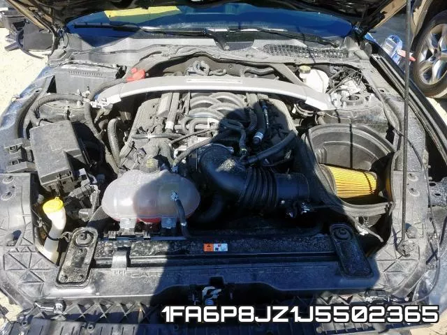 1FA6P8JZ1J5502365 фото 5