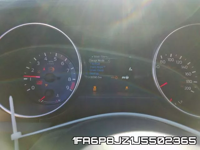 1FA6P8JZ1J5502365 фото 6