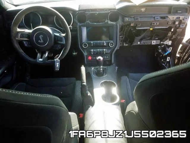 1FA6P8JZ1J5502365 фото 7