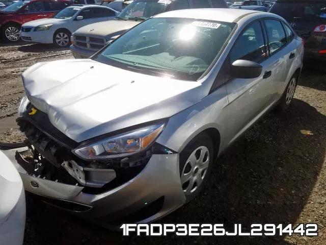 1FADP3E26JL291442 фото 3
