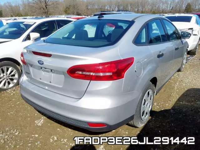 1FADP3E26JL291442 фото 5