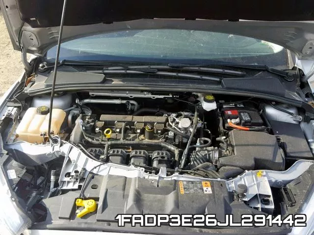 1FADP3E26JL291442 фото 8