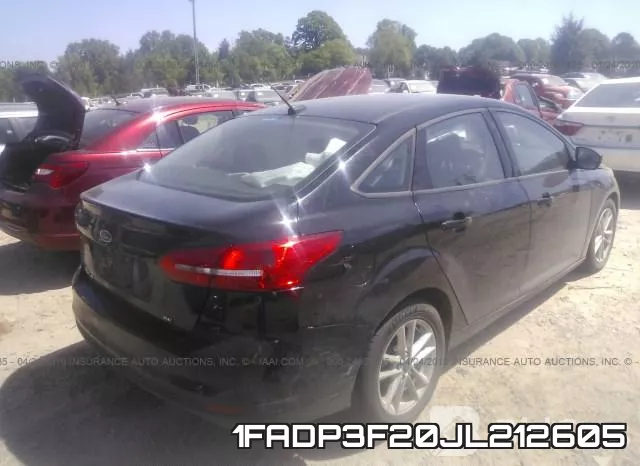 1FADP3F20JL212605 фото 3