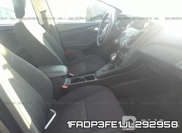 1FADP3FE1JL292958 фото 4