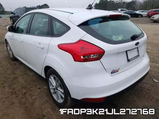1FADP3K21JL272768 фото 4