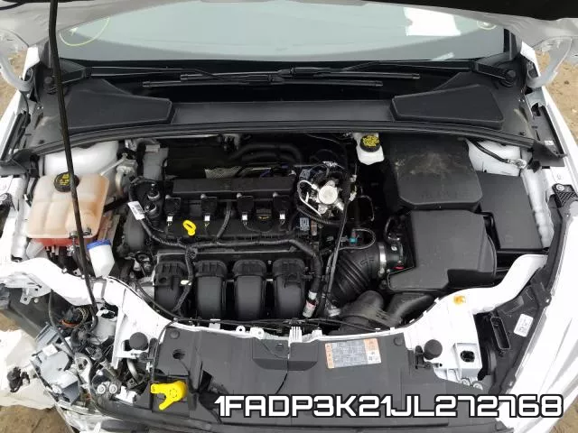 1FADP3K21JL272768 фото 8