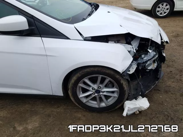1FADP3K21JL272768 фото 10