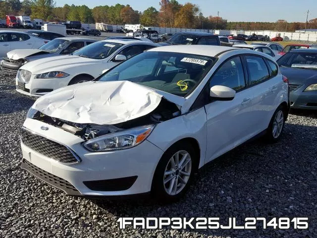 1FADP3K25JL274815 фото 2