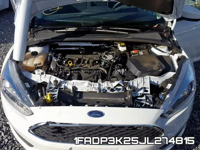 1FADP3K25JL274815 фото 4