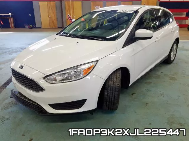 1FADP3K2XJL225447 фото 3