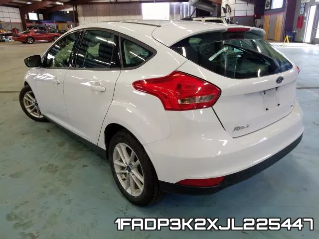 1FADP3K2XJL225447 фото 4