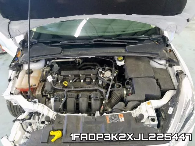 1FADP3K2XJL225447 фото 7