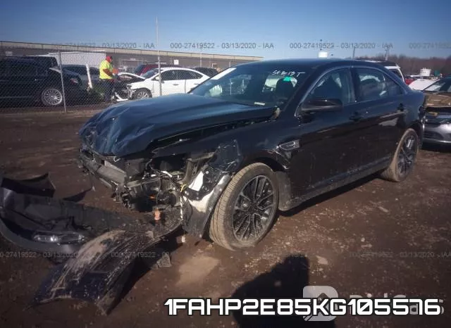 1FAHP2E85KG105576 фото 3