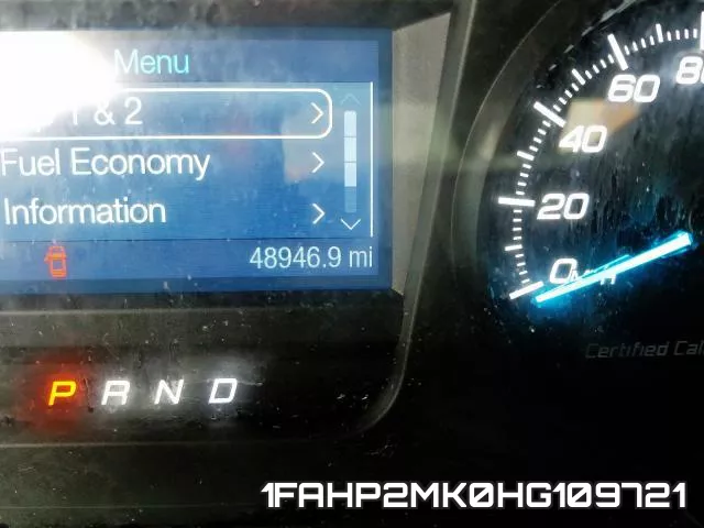 1FAHP2MK0HG109721 фото 9