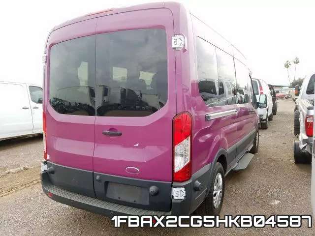 1FBAX2CG5HKB04587 фото 4