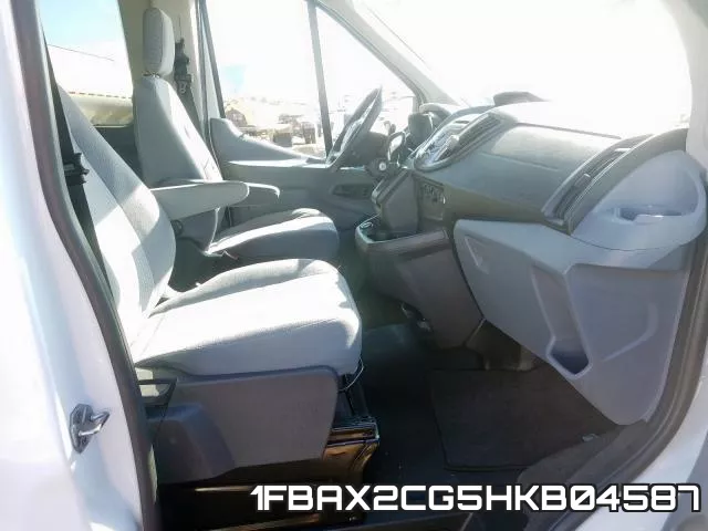 1FBAX2CG5HKB04587 фото 5