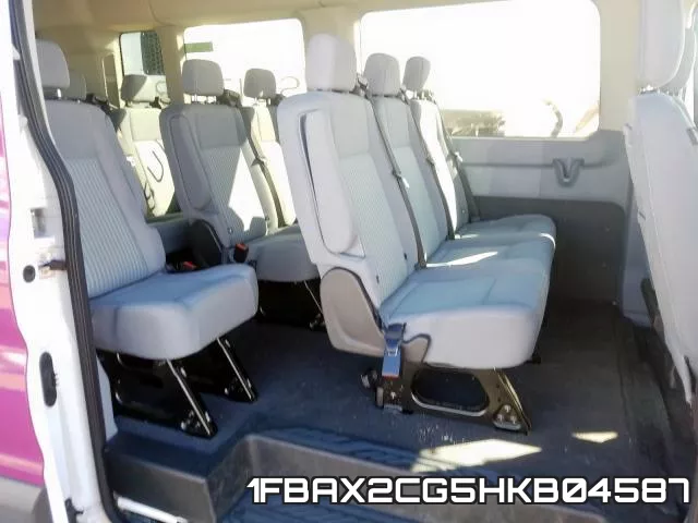 1FBAX2CG5HKB04587 фото 6