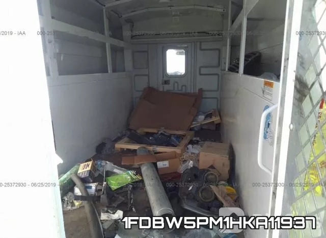 1FDBW5PM1HKA11937 фото 5
