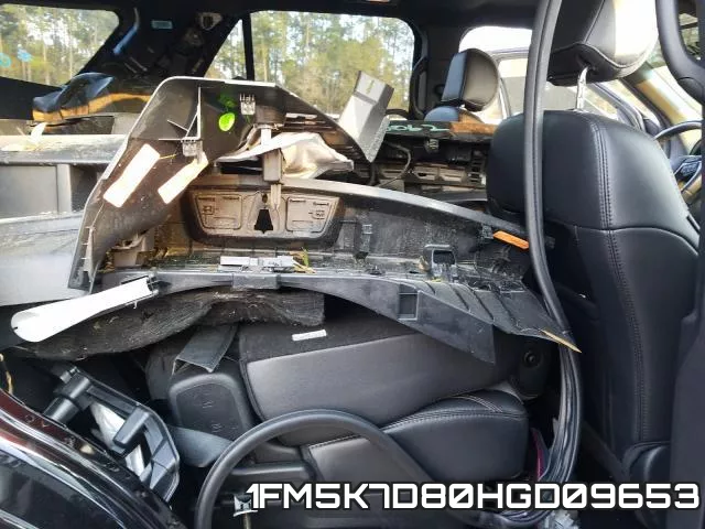 1FM5K7D80HGD09653 фото 6