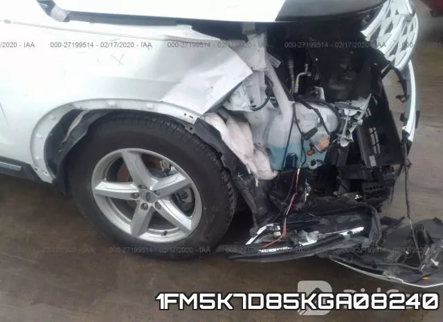 1FM5K7D85KGA08240 фото 2