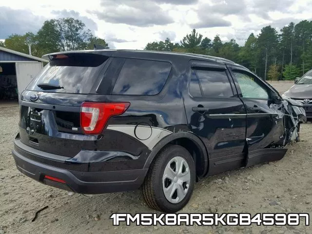 1FM5K8AR5KGB45987 фото 4