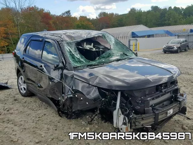1FM5K8AR5KGB45987 фото 8