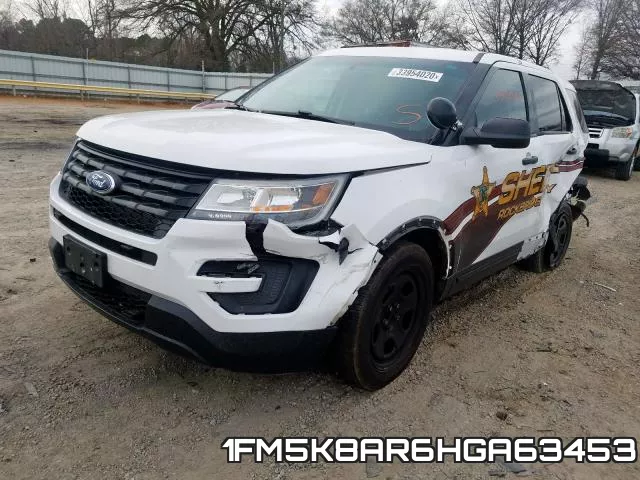 1FM5K8AR6HGA63453 фото 3