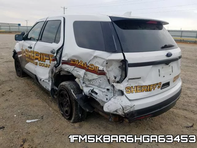 1FM5K8AR6HGA63453 фото 4