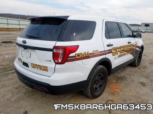 1FM5K8AR6HGA63453 фото 5