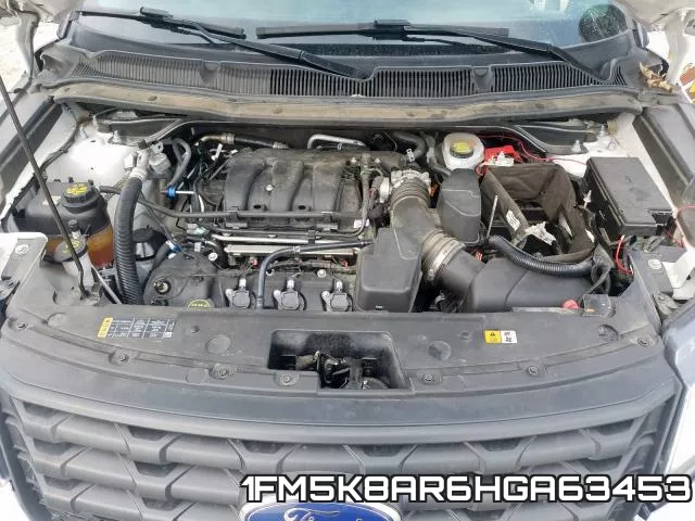 1FM5K8AR6HGA63453 фото 7