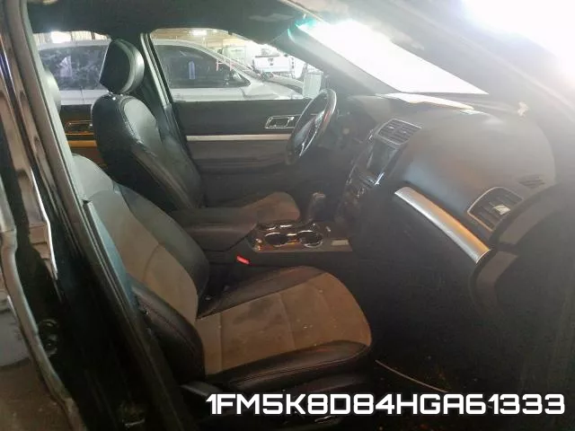 1FM5K8D84HGA61333 фото 4