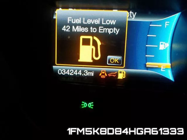 1FM5K8D84HGA61333 фото 6
