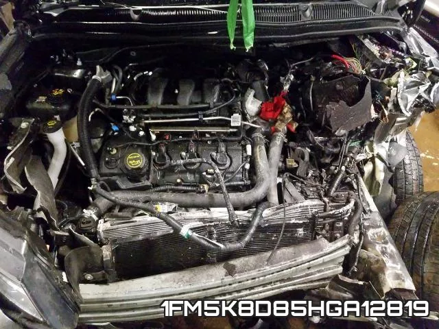 1FM5K8D85HGA12819 фото 2