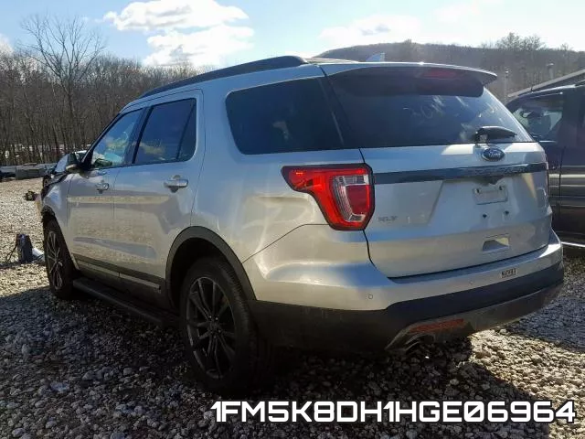 1FM5K8DH1HGE06964 фото 2