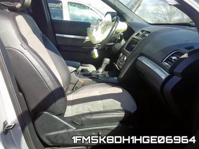 1FM5K8DH1HGE06964 фото 4