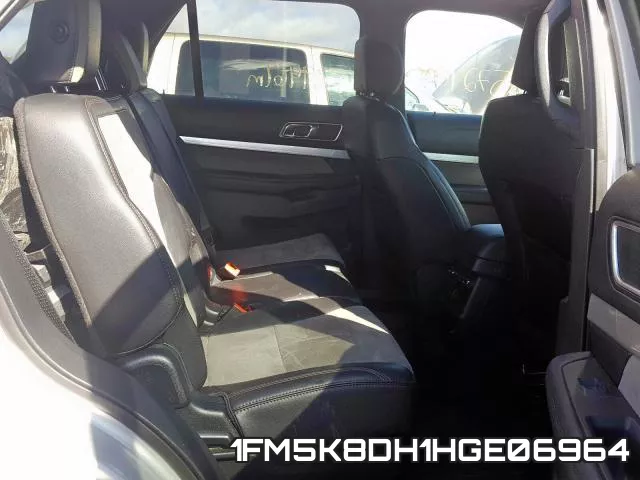 1FM5K8DH1HGE06964 фото 5