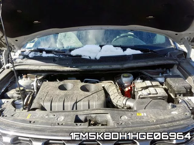 1FM5K8DH1HGE06964 фото 6