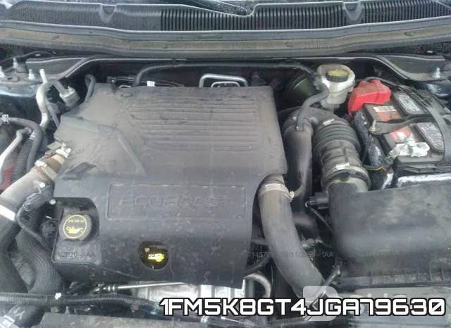 1FM5K8GT4JGA79630 фото 2