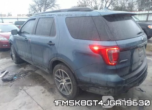 1FM5K8GT4JGA79630 фото 3