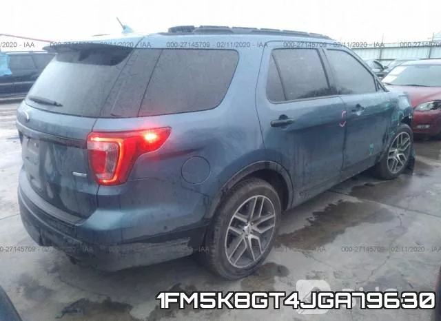 1FM5K8GT4JGA79630 фото 4