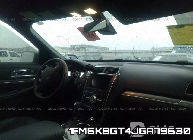 1FM5K8GT4JGA79630 фото 5